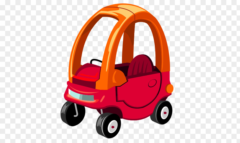 Cartoon Car Toy Child PNG