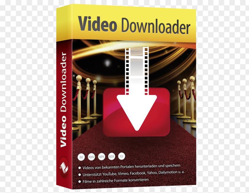 Catalog Cover Freemake Video Downloader Converter Download Manager PNG