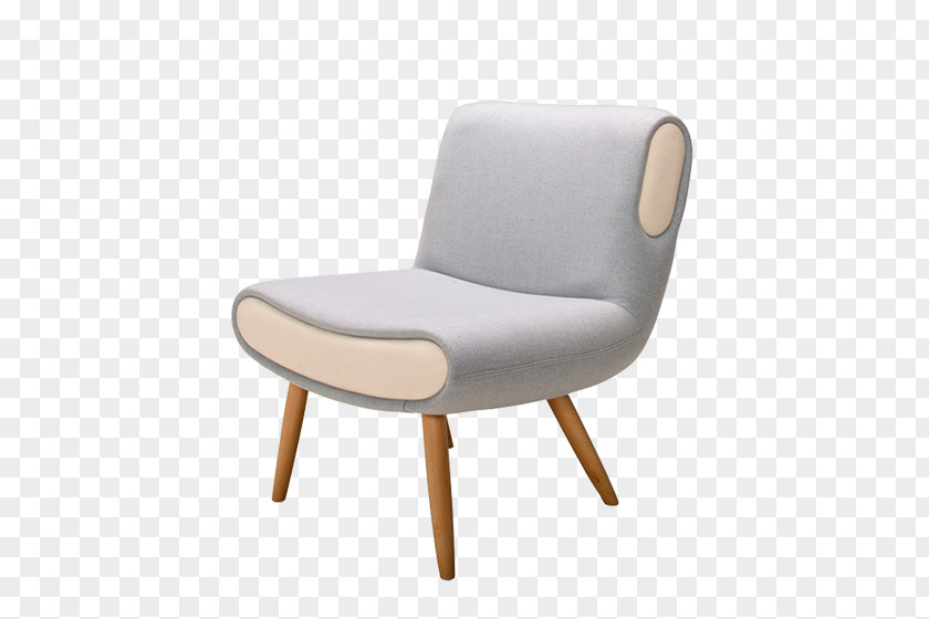 Chair Yellow Red Blue PNG