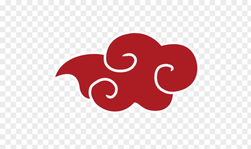 China Cloud Akatsuki Clip Art PNG