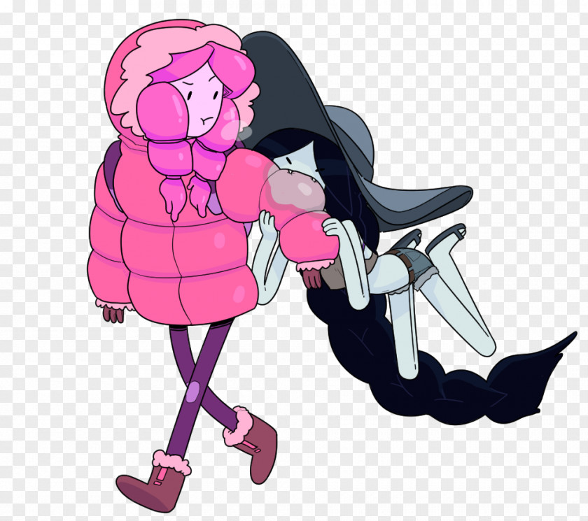 Discount Time Marceline The Vampire Queen Finn Human Princess Bubblegum Jake Dog PNG