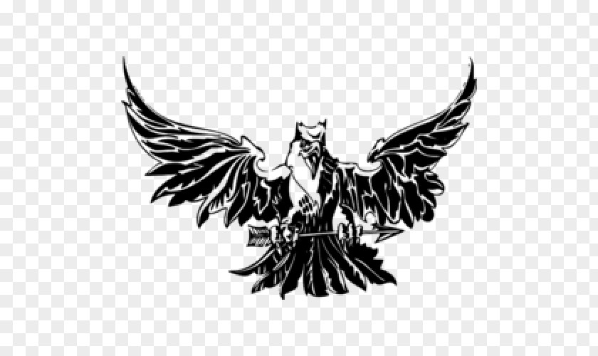 Eagle Tattoo Clip Art PNG