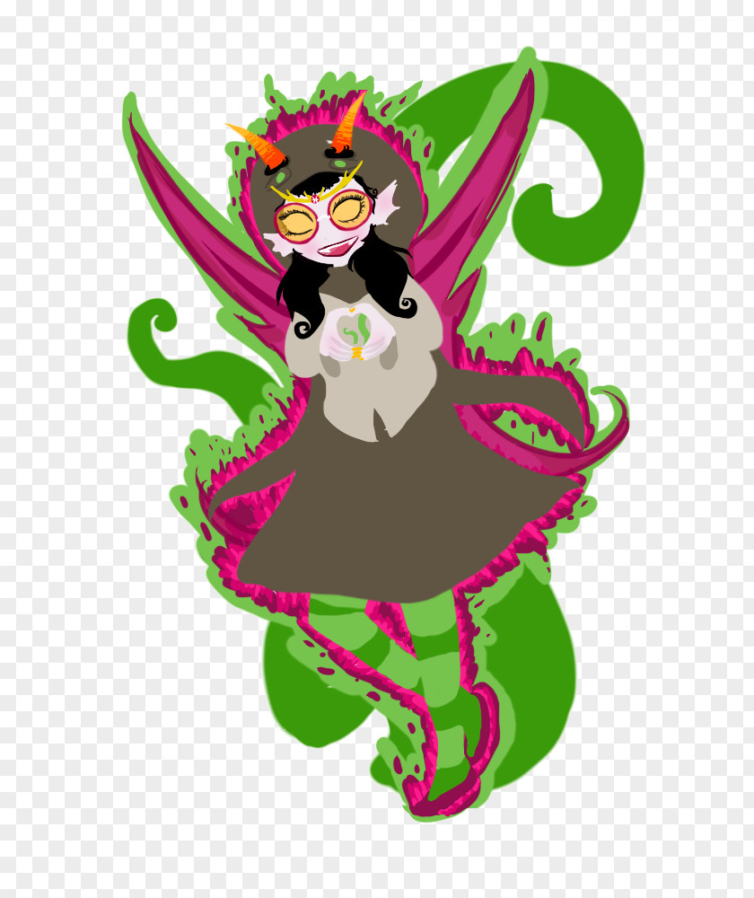 Fairy Clip Art Illustration Flower Supervillain PNG