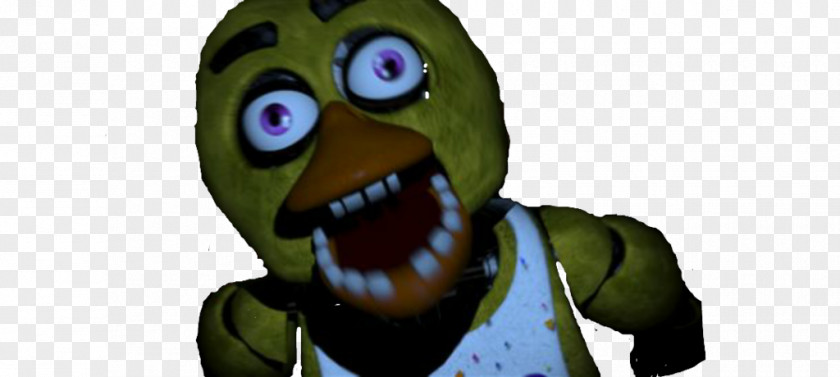 FNaF World Five Nights At Freddy's 2 Demo 3 Jump Scare PNG