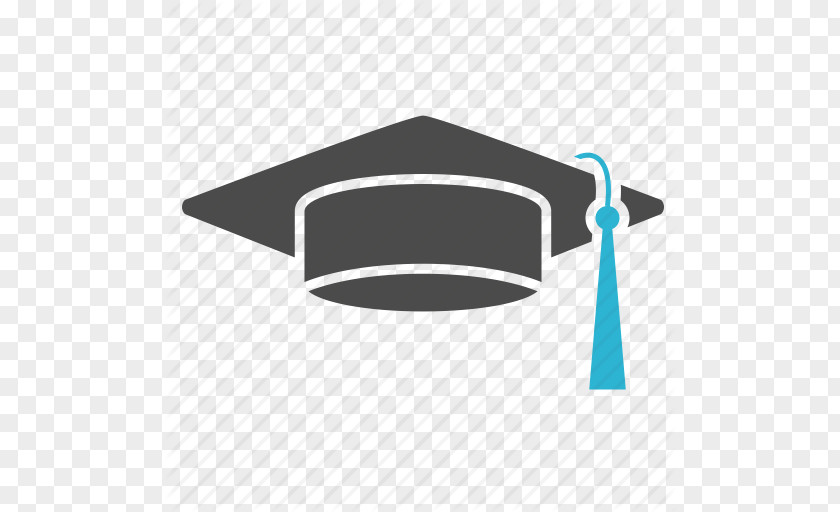Graduation Hat Vector Student Iconfinder Square Academic Cap Icon PNG