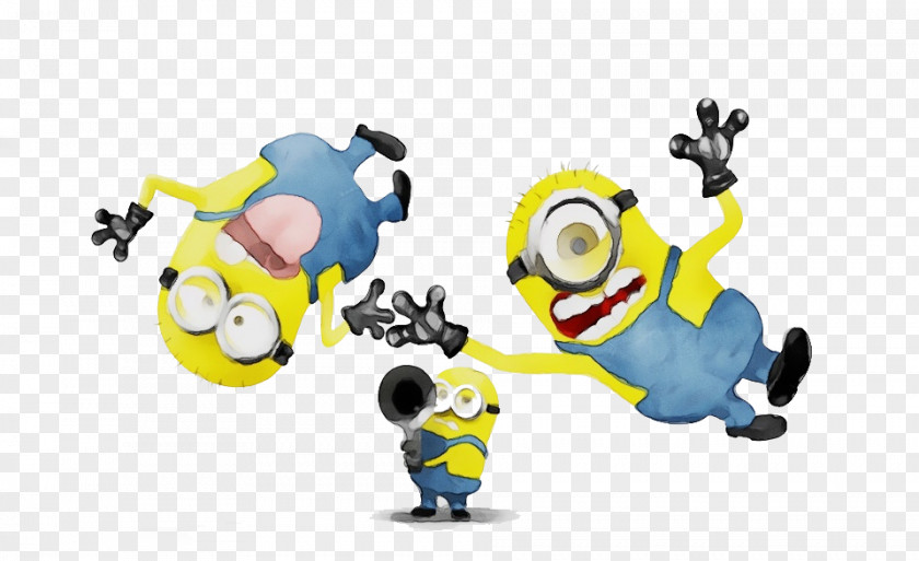 Minions Animation Desktop Wallpaper Film Image PNG