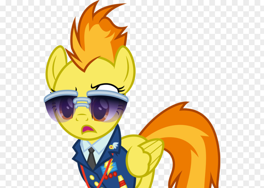 My Little Pony Rainbow Dash Supermarine Spitfire Fan Art PNG