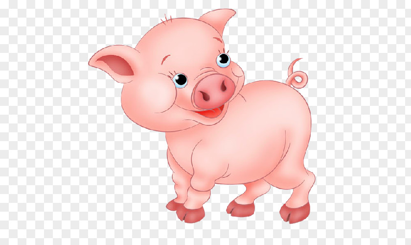 Pig Clip Art PNG