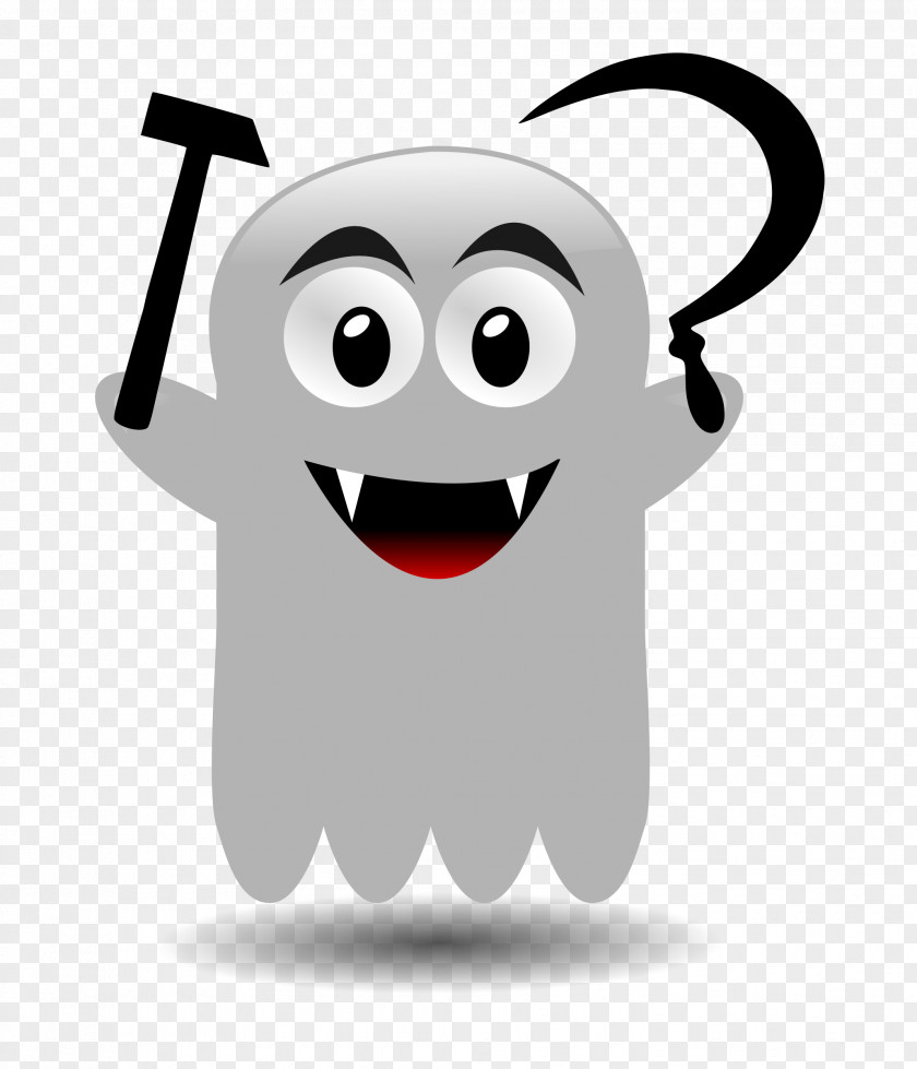 Spectre Ghost Animation Clip Art PNG