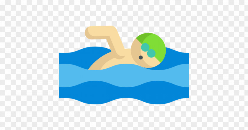 Swimming Free Product Design Illustration Clip Art Logo PNG