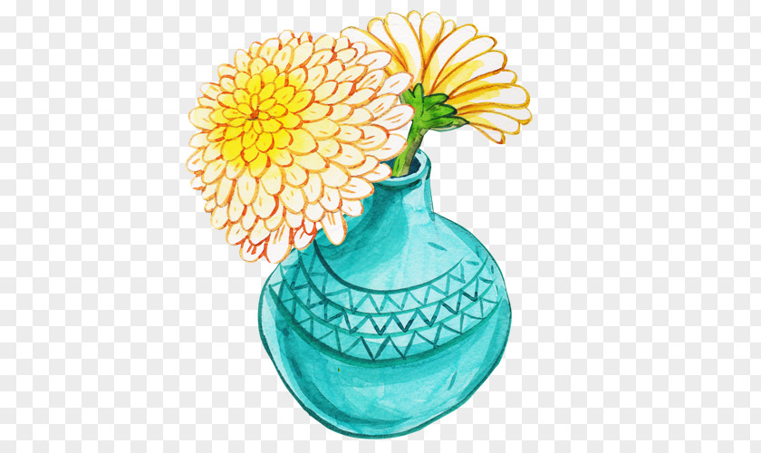 Vase Decorative Arts Icon PNG
