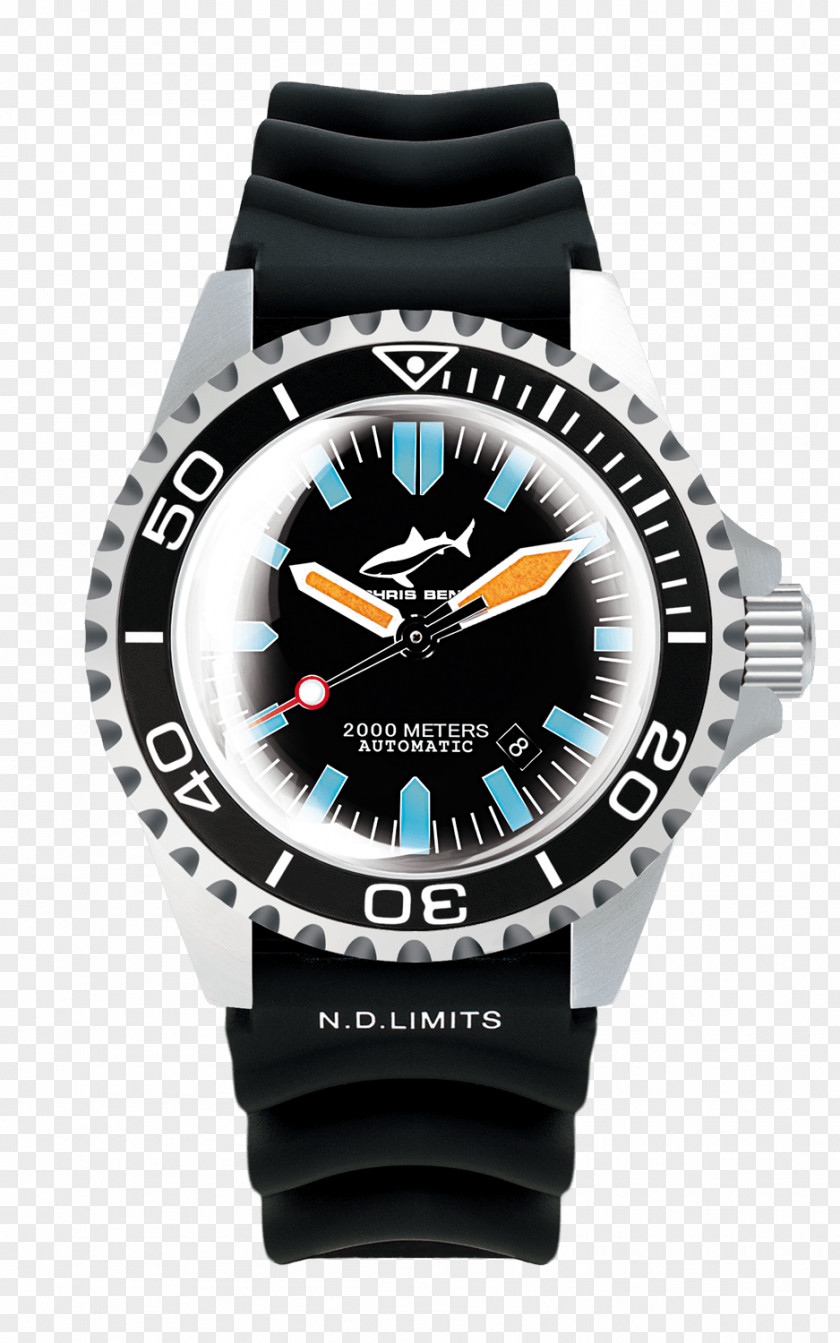 Watch Diving Automatic Clock Fashion PNG