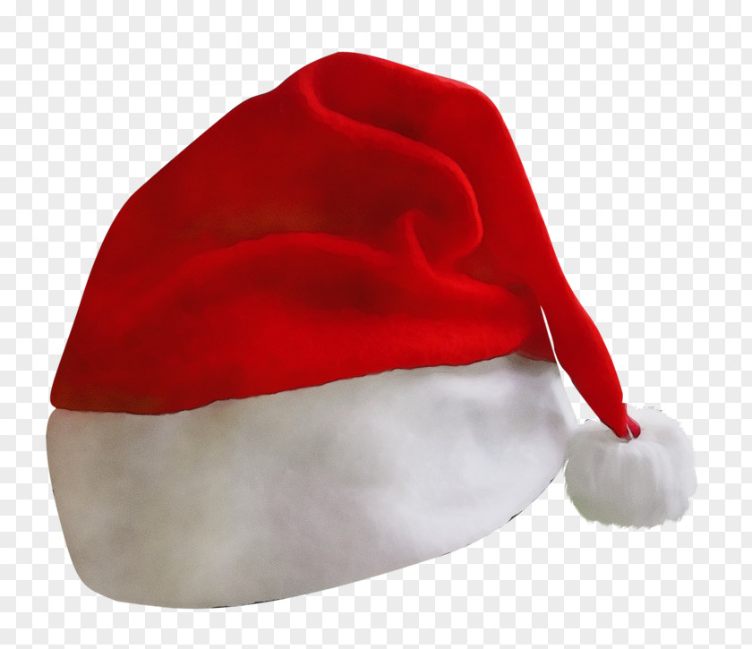 Beanie Cap Santa Claus PNG