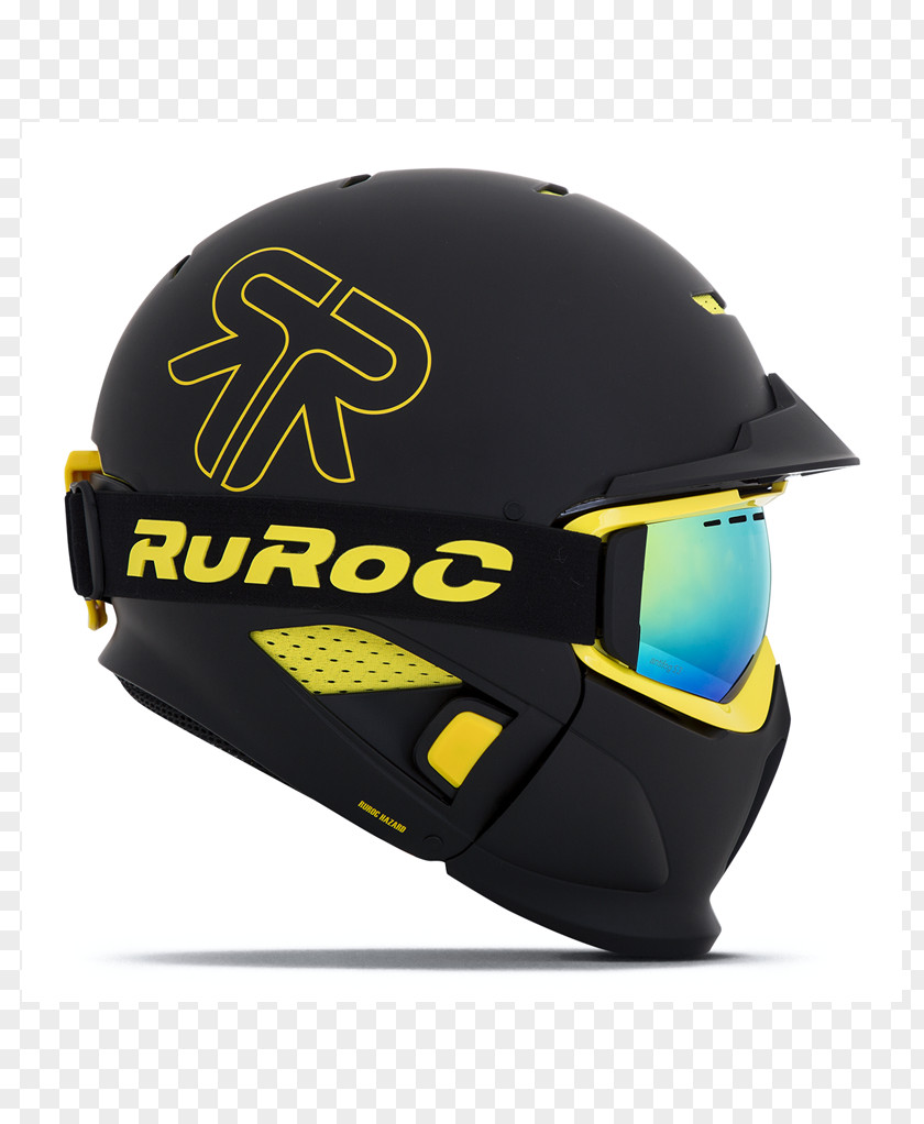 Bicycle Helmets Motorcycle Ski & Snowboard Ruroc Limited PNG