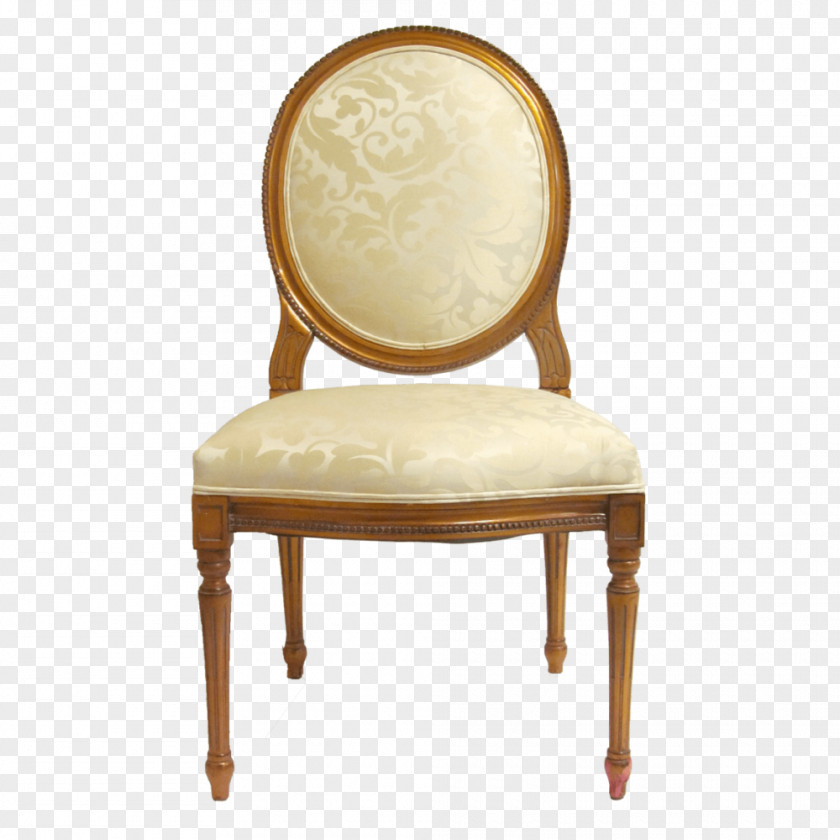 Civilized Dining Chair Fauteuil Louis XVI Style Table Room PNG