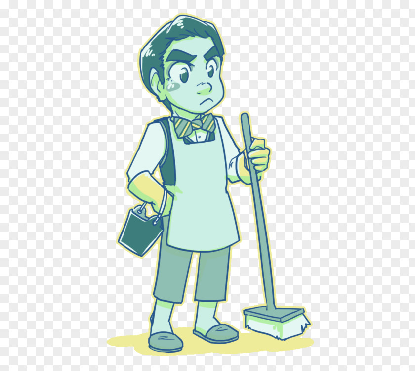 Cleanliness Character Boy Cartoon PNG