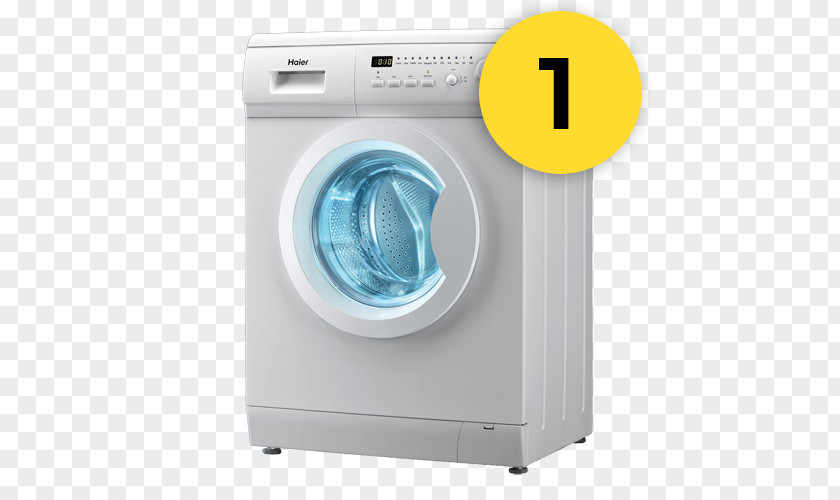Clothes Dryer Washing Machines Home Appliance AEG Combo Washer PNG