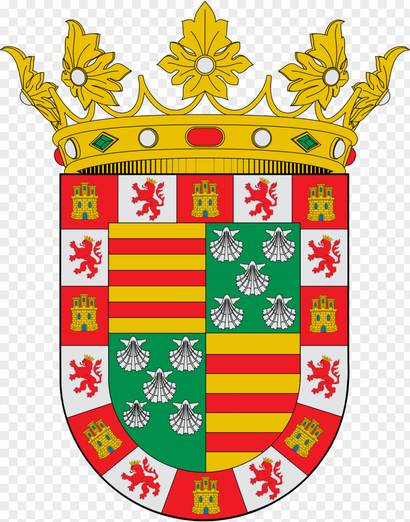 Crown Of Castile Kingdom León Taifa Murcia PNG
