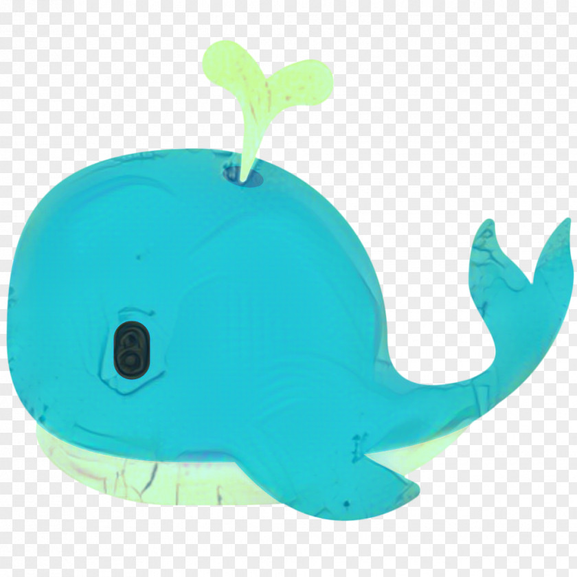 Dolphin Whale Emoji Background PNG