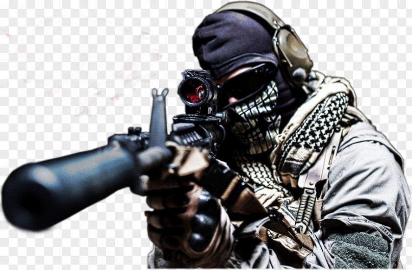 Ghost Renders Call Of Duty: Ghosts Black Ops III Modern Warfare 2 Advanced PNG