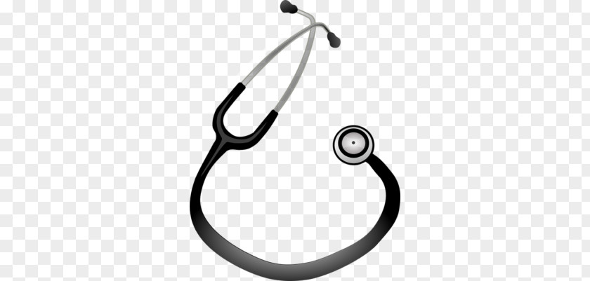 Heart Stethoscope Medicine Physician Clip Art PNG