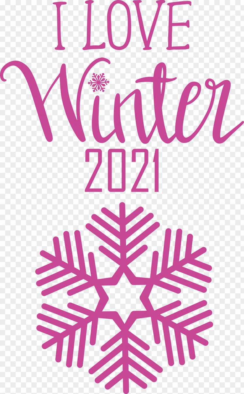 Love Winter Winter PNG