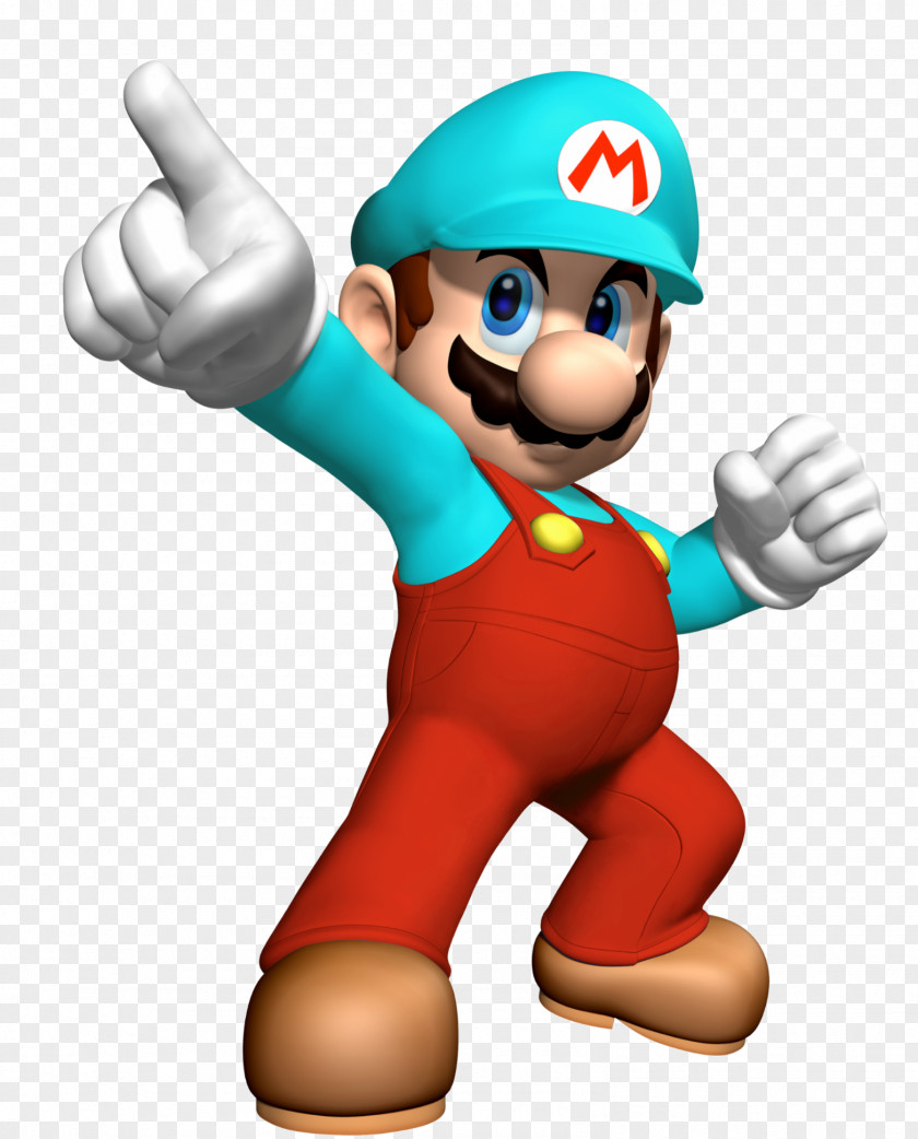 Mario Super Bros. New Bros 3D World Land PNG