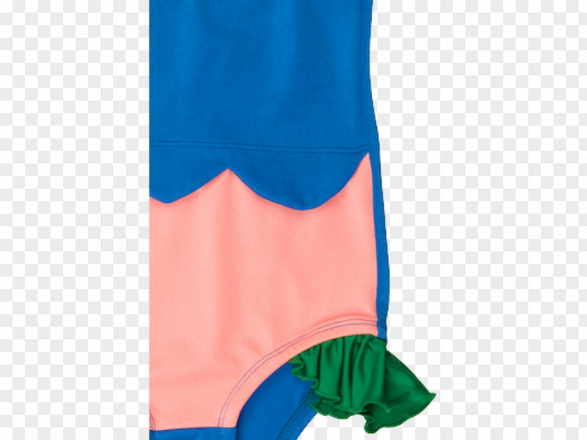 Rainbow Washing Turquoise Shorts PNG