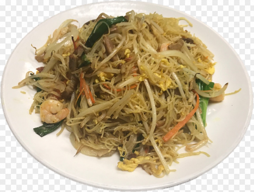 Rice Noodle Singapore-style Noodles Chinese Chow Mein Fried Lo PNG