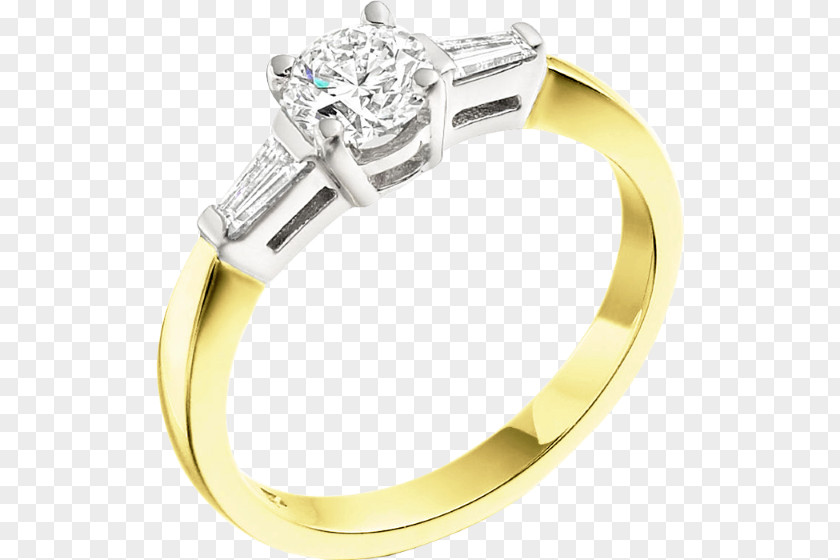 Ring Engagement Gold Bijou Wedding PNG