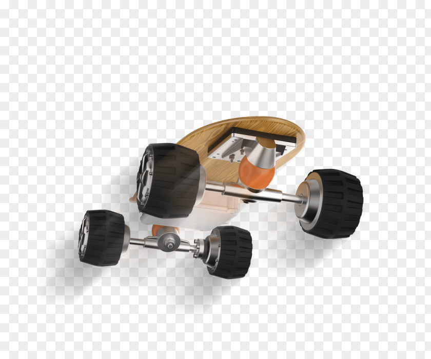 Skateboard Electric Unicycle Self-balancing Scooter Vehicle PNG