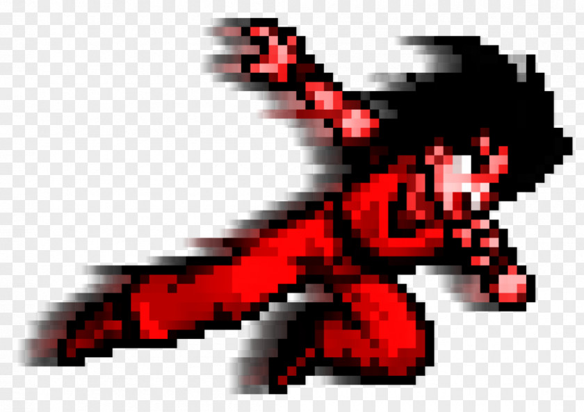 All The Way Peers Goku King Kai Pixel Art Super Saiya PNG