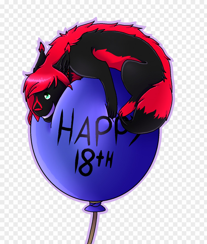 Balloon Font PNG