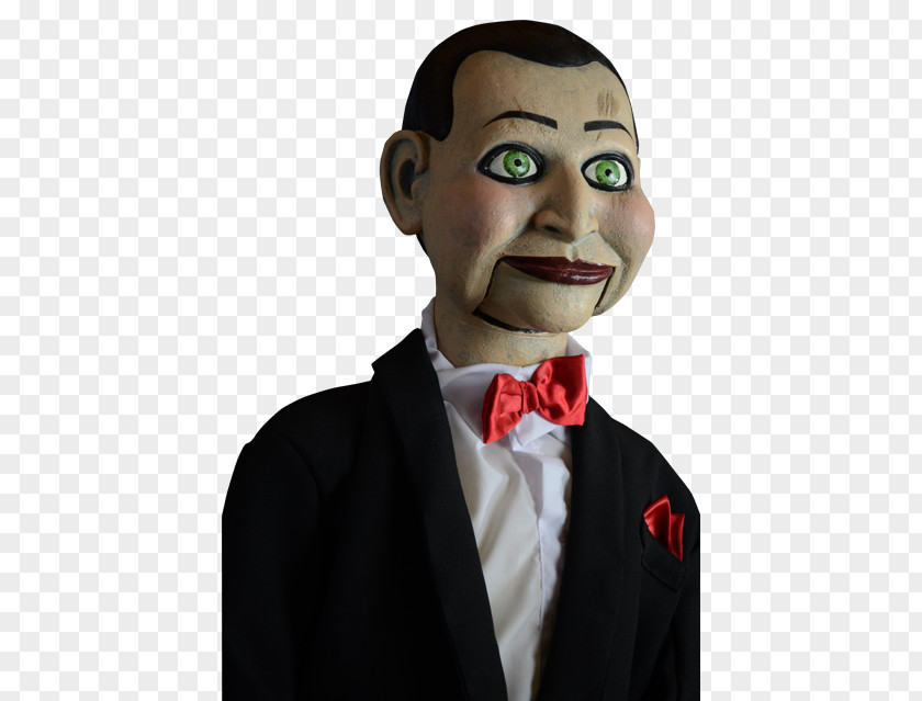 Billy The Puppet Dead Silence Mary Shaw Universal Pictures Theatrical Property PNG