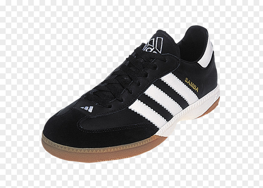 Black/White Adidas Samba Classic Indoor Soccer ShoeWhite/Black Kids Millennium Football BootAdidas Millenium Shoe PNG