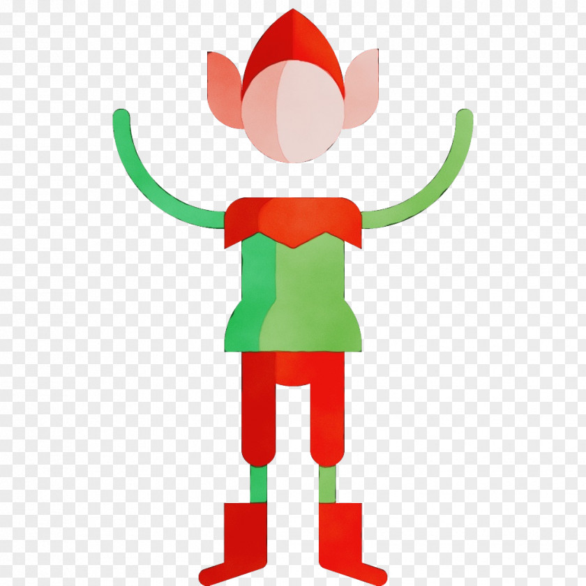 Cartoon Figurine PNG