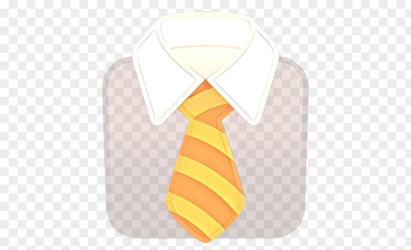 Collar Tshirt Yellow Background PNG