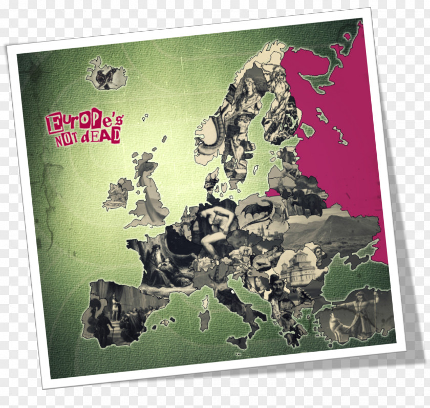 European Broken Books Europe Monster Book Poster Trade Union PNG
