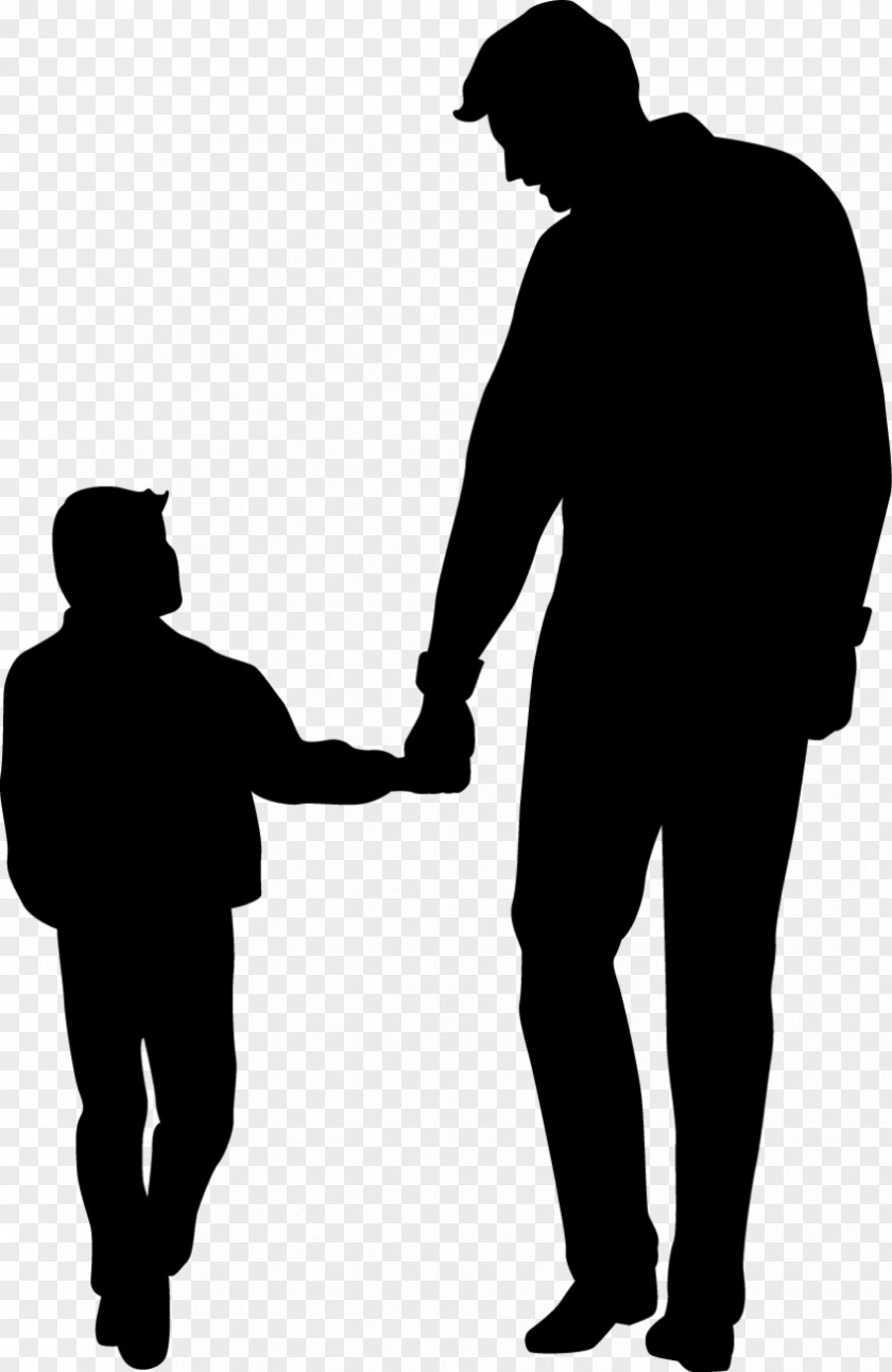 Fathers Day Father's Son Clip Art PNG