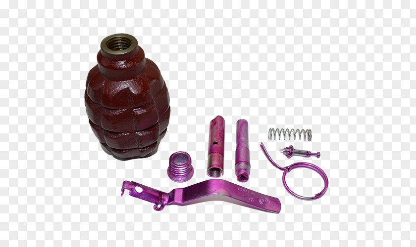 Grenade Purple Magenta Violet Computer Hardware PNG