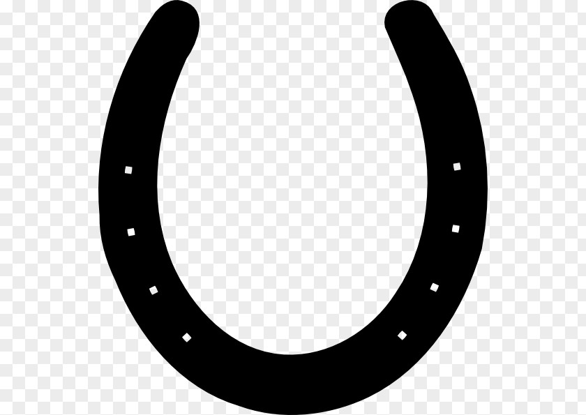 Horseshoe Clip Art PNG