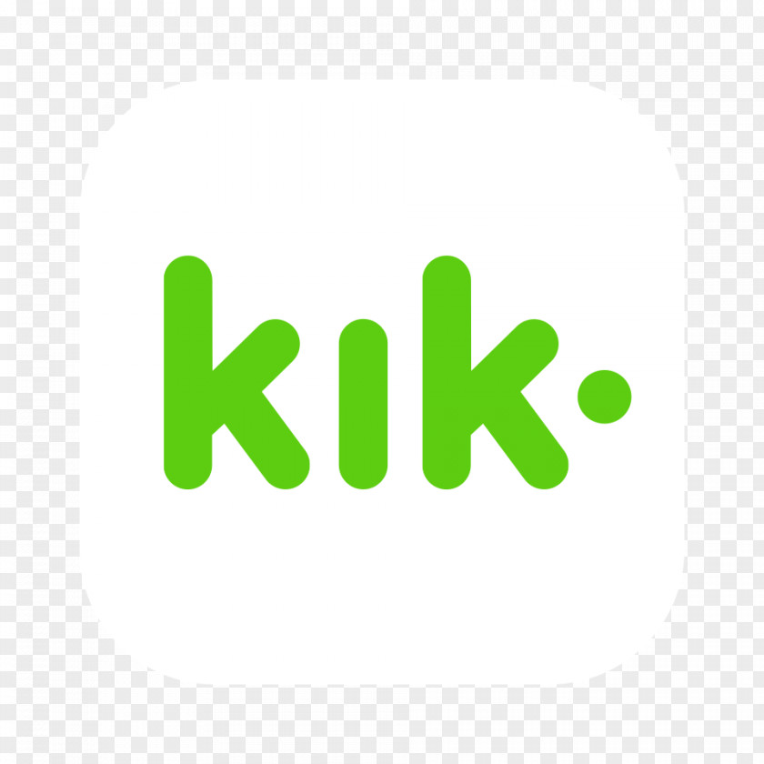 Iphone Kik Messenger Messaging Apps Mobile App Kin Store PNG