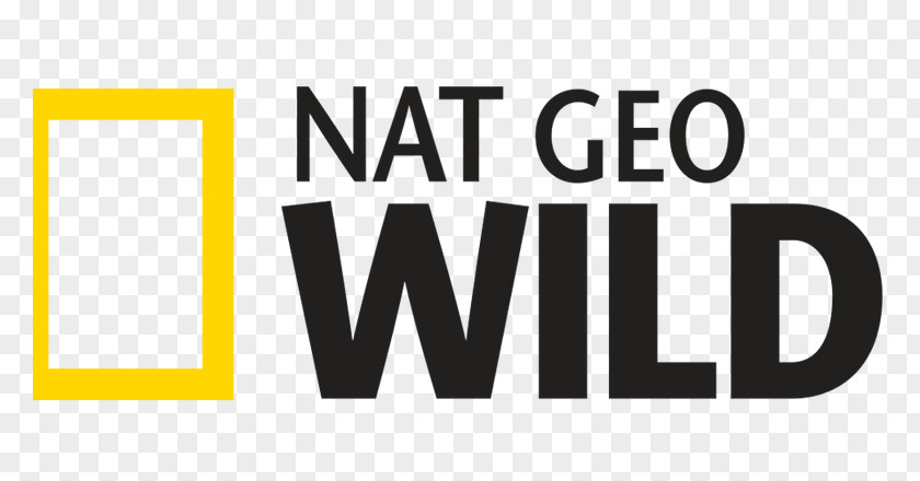 Logo Nat Geo Wild National Geographic Television Channel PNG