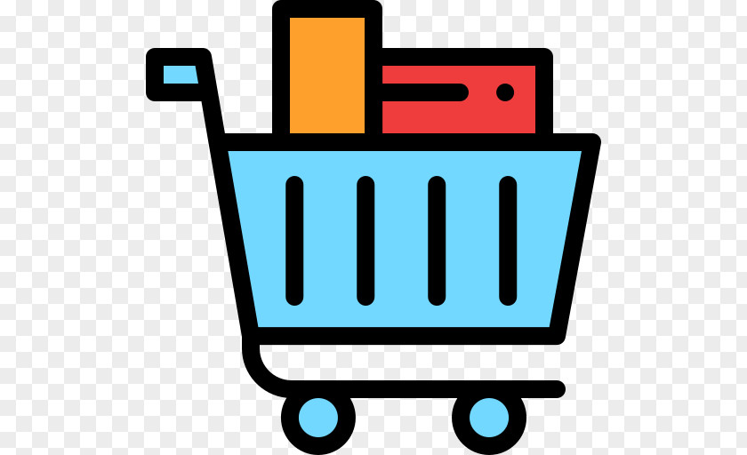 Multipurpose Ecommerce Shopping Cart Centre Retail PNG