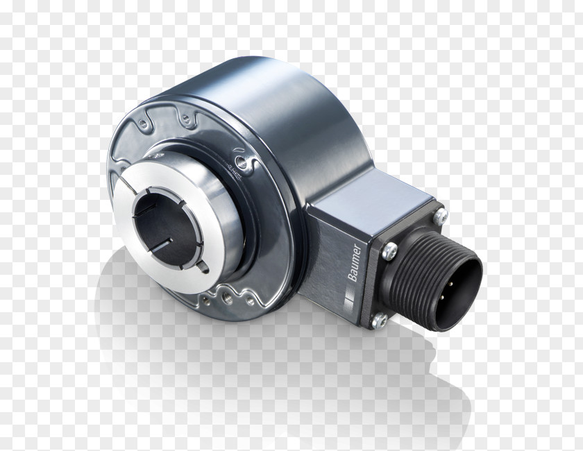 Servo Rotary Encoder Sensor Baumer Hübner GmbH Holding AG PNG