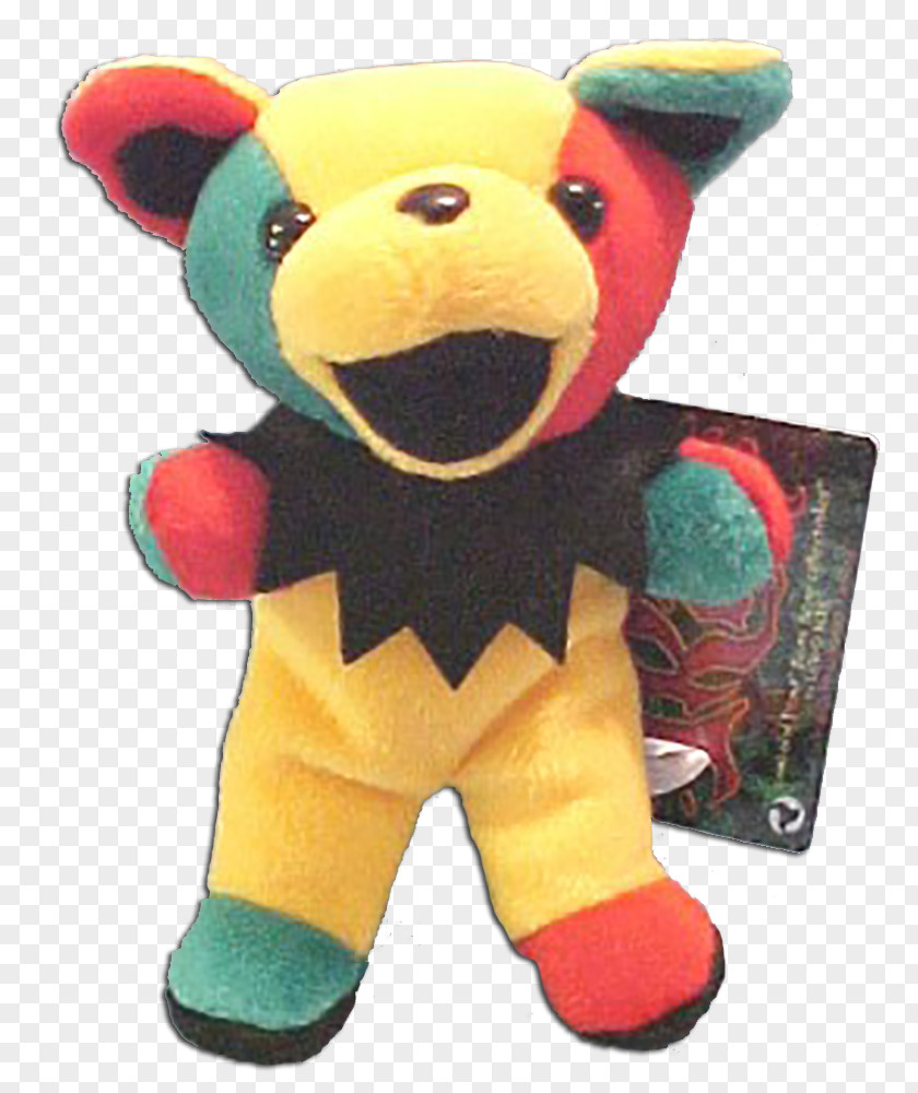 Teddy Bear Stuffed Animals & Cuddly Toys Plush Grateful Dead PNG bear Dead, clipart PNG