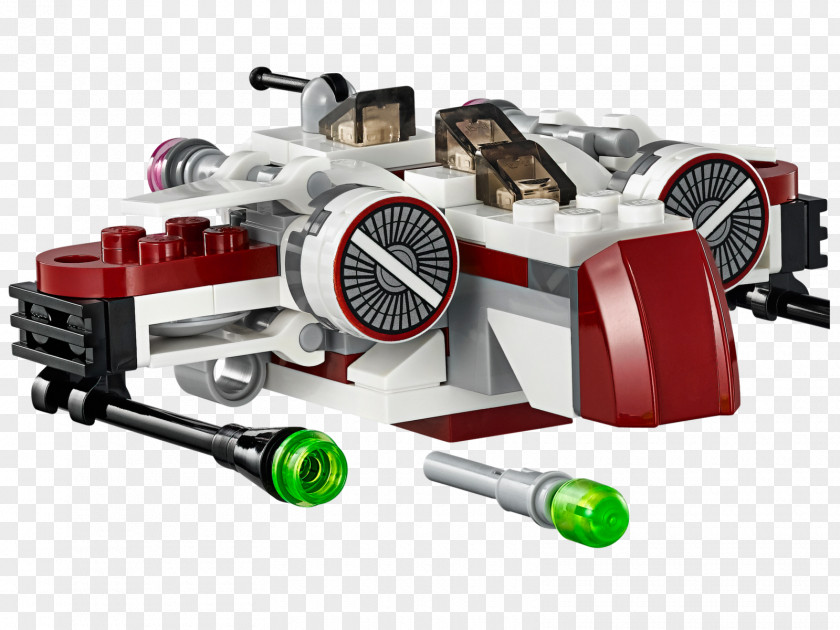Toy Lego Star Wars Amazon.com LEGO 75072 ARC-170 Starfighter PNG