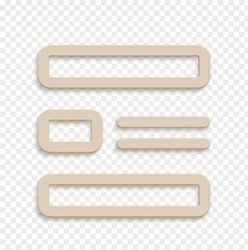 Ui Icon Wireframe PNG