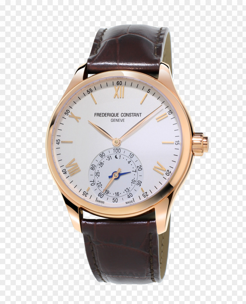 Watch FC-285S5B6 Frederique Constant Men's Horological Smartwatch Frédérique PNG