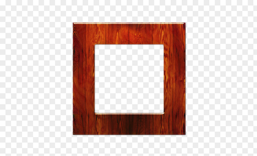 Wood Stain Hardwood Varnish Picture Frames PNG